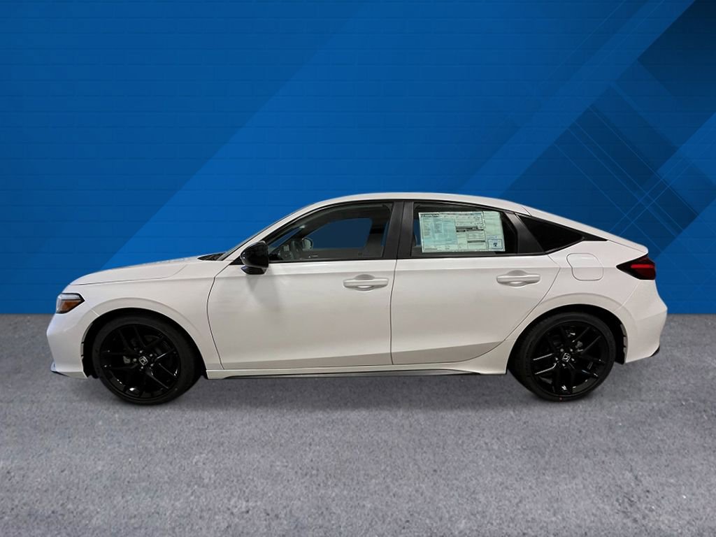 New 2026 Honda Civic Sport image 7