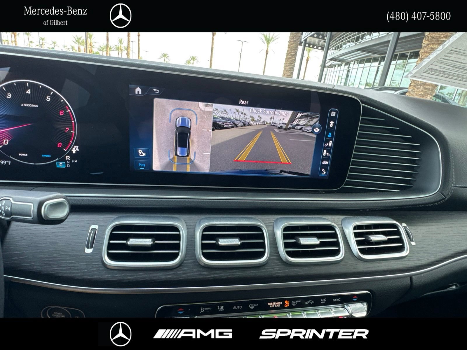 Certified 2024 Mercedes-Benz GLS 450 4MATIC image 26