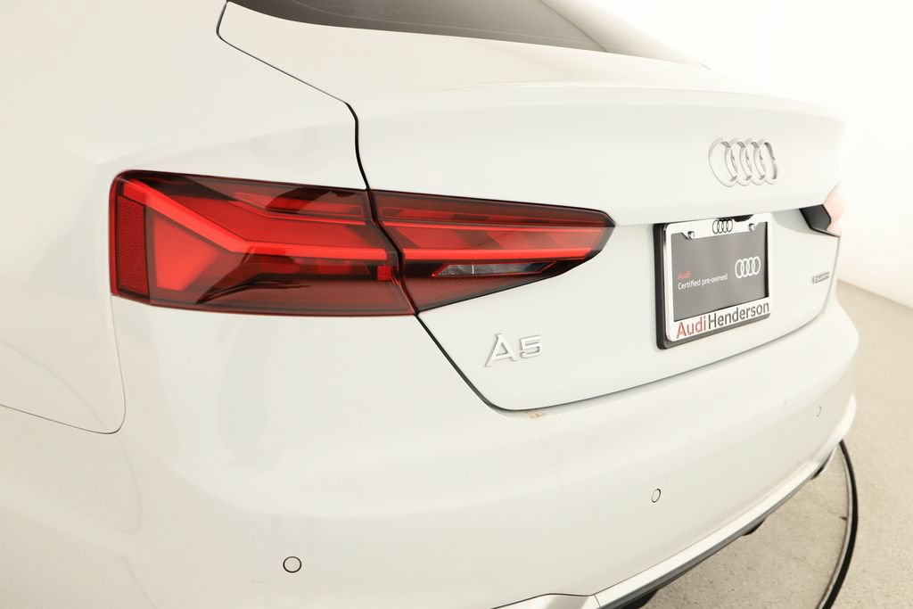Certified 2023 Audi A5 2.0T Premium Plus w/ Premium Plus AWD/4WD image 34