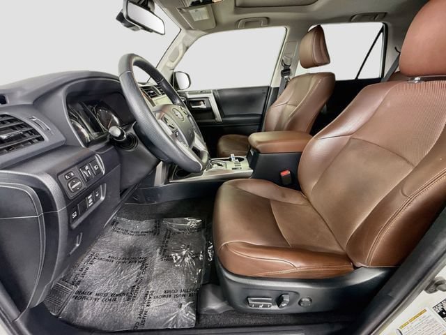 Certified 2024 Toyota 4Runner Limited AWD/4WD image 23