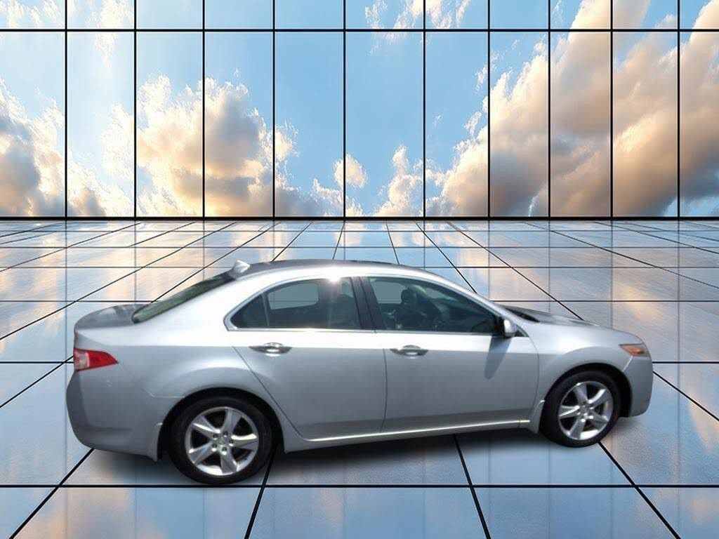Used 2012 Acura TSX Sedan
