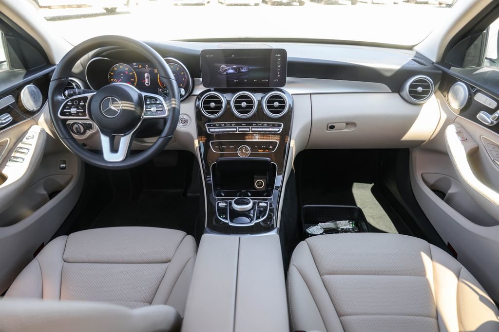 Used 2021 Mercedes-Benz C 300 Sedan image 25