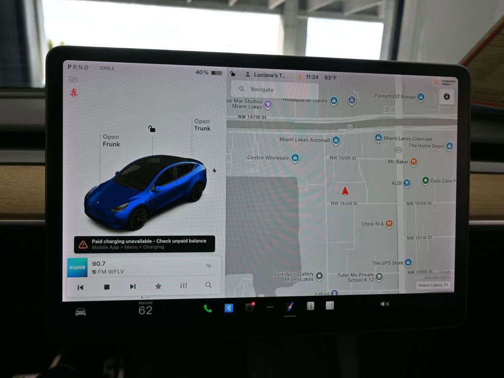 Used 2021 Tesla Model Y Long Range image 20