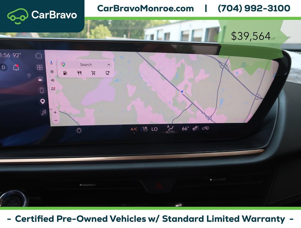 Certified 2025 Buick Envision Avenir AWD/4WD image 23