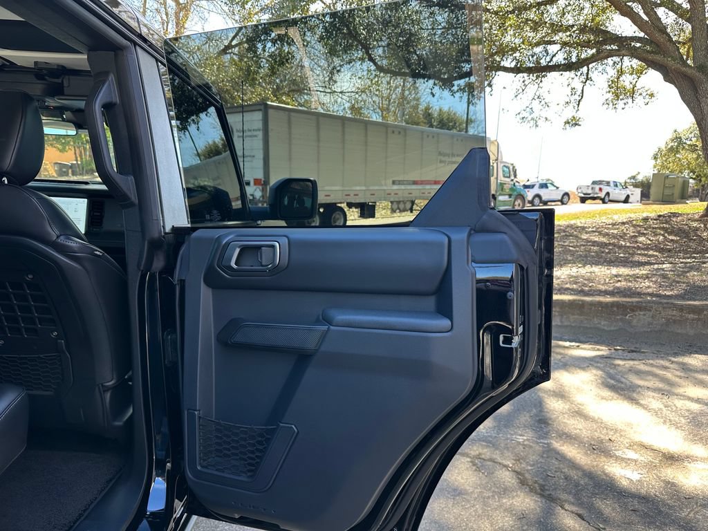 New 2025 Ford Bronco Badlands AWD/4WD image 45