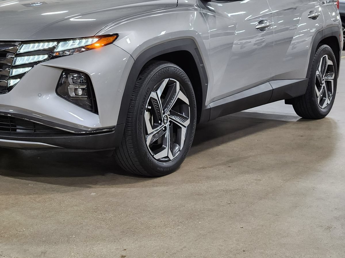 Used 2023 Hyundai Tucson Limited w/ Cargo Package FWD image 19