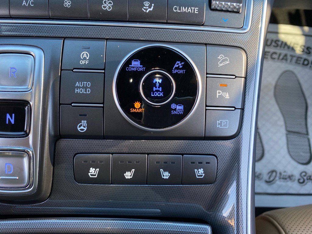 Used 2023 Hyundai Santa Fe Calligraphy image 14