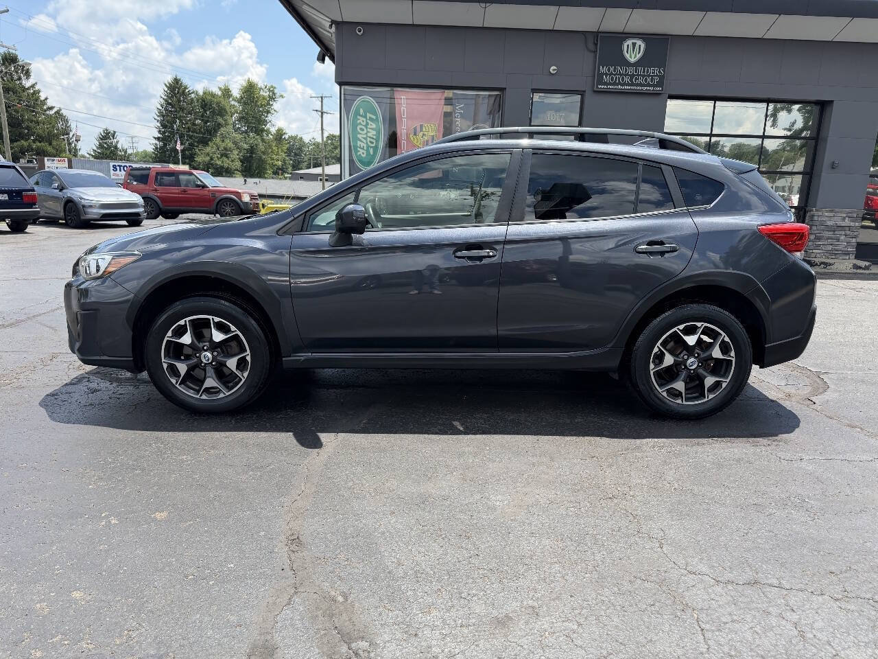 Used 2018 Subaru Crosstrek 2.0i Premium AWD/4WD image 3