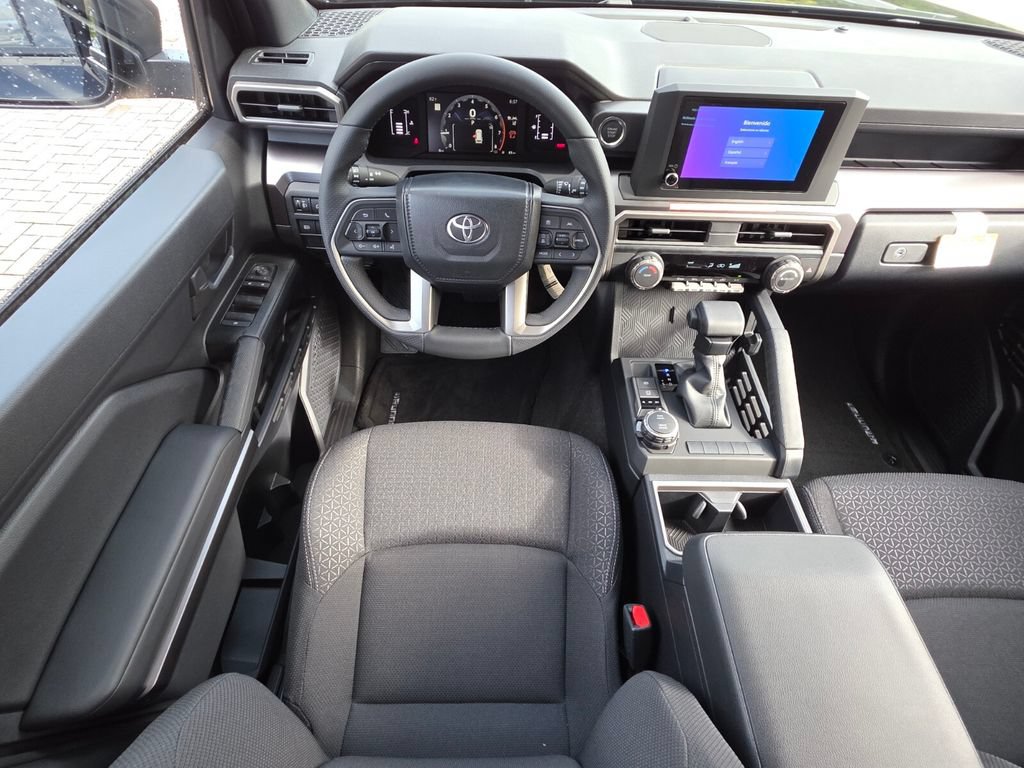 New 2026 Toyota 4Runner SR5 AWD/4WD image 6