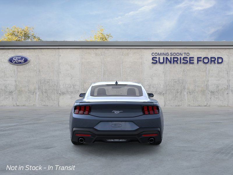 New 2026 Ford Mustang Coupe RWD image 5