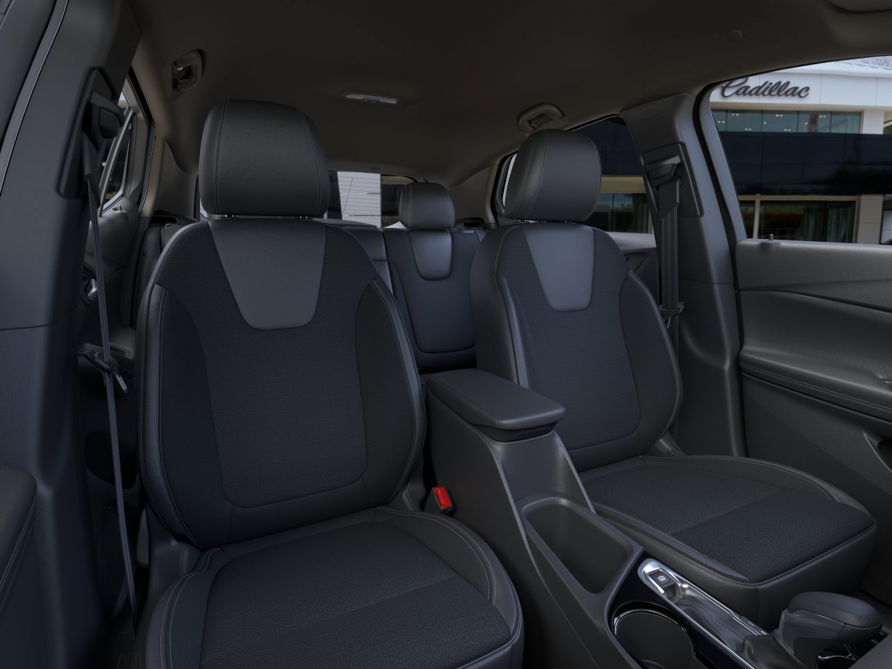 New 2026 Buick Encore GX Preferred w/ Advanced Technology Package FWD image 18