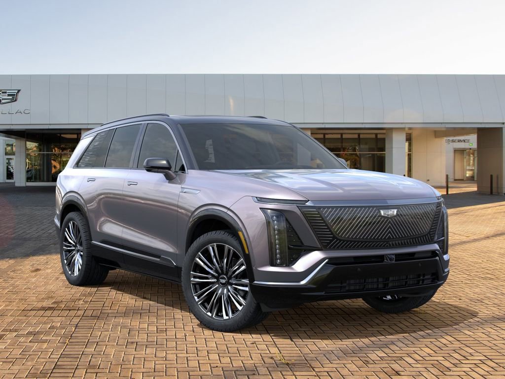 New 2026 Cadillac Vistiq Premium Luxury image 7