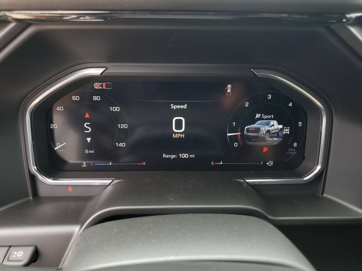 New 2026 GMC Sierra 1500 AT4 w/ AT4 Premium Package AWD/4WD image 32
