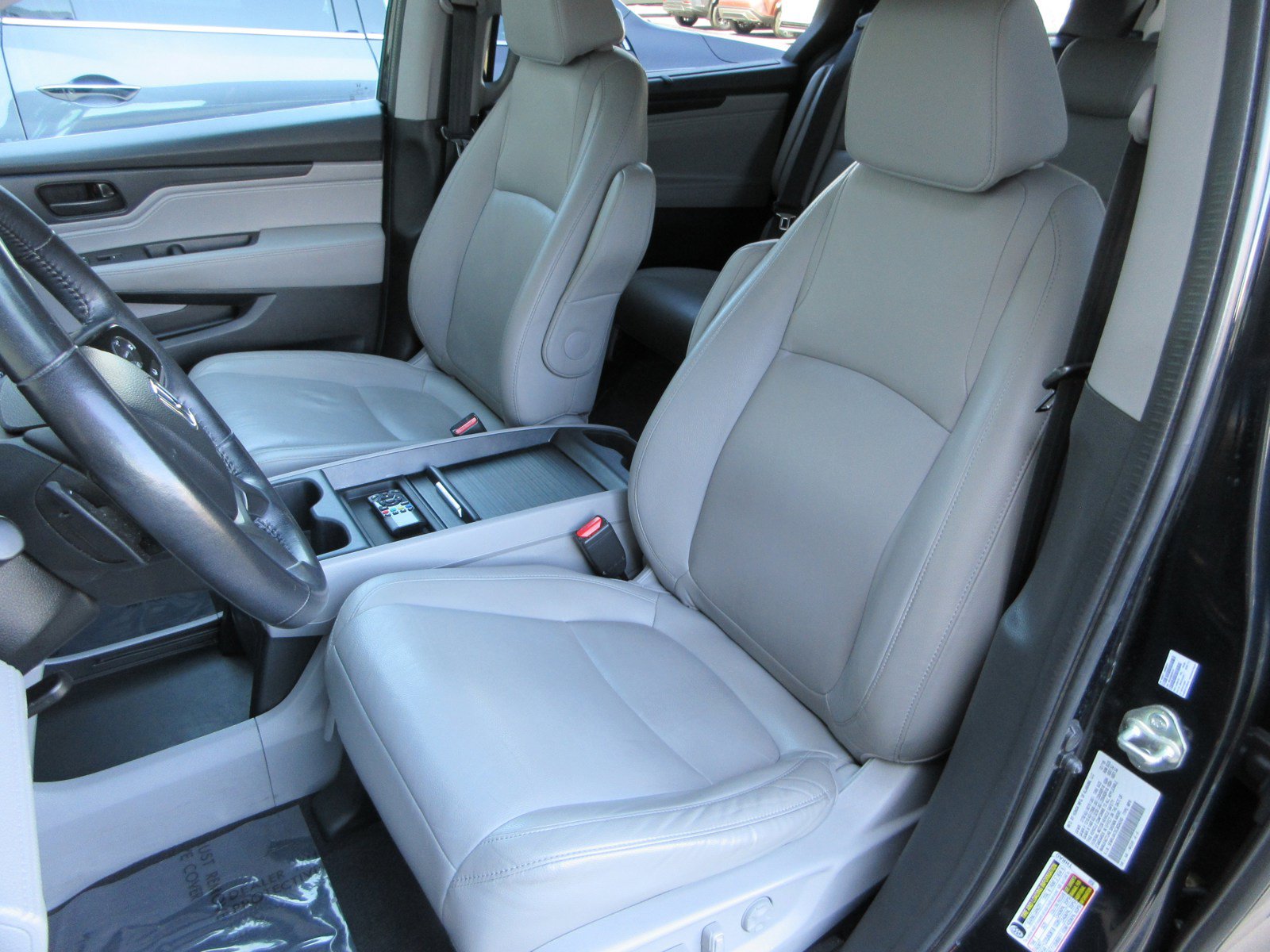 Used 2020 Honda Odyssey EX-L image 34
