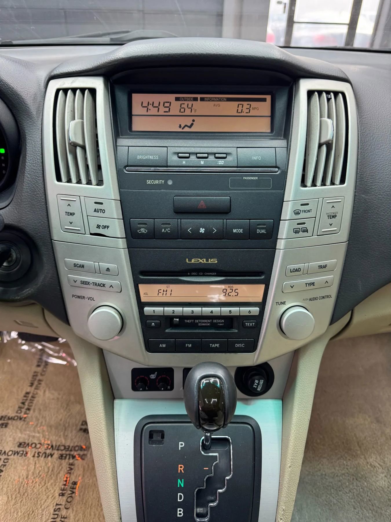 Used 2006 Lexus RX 400h 2WD image 15