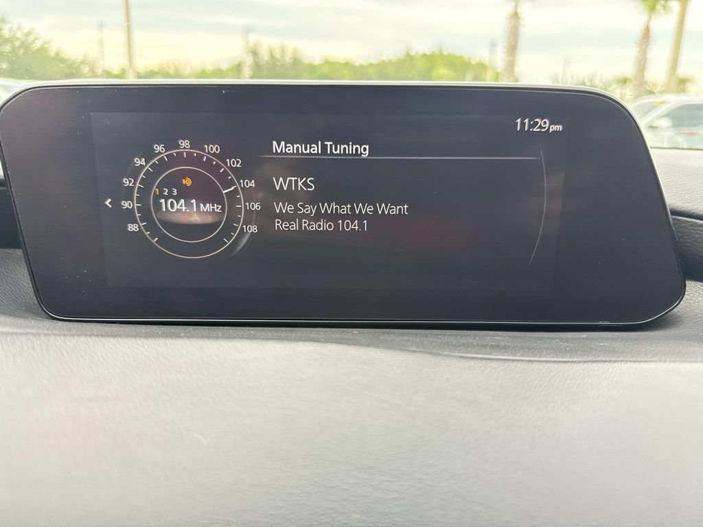 Used 2022 MAZDA MAZDA3 s FWD image 31