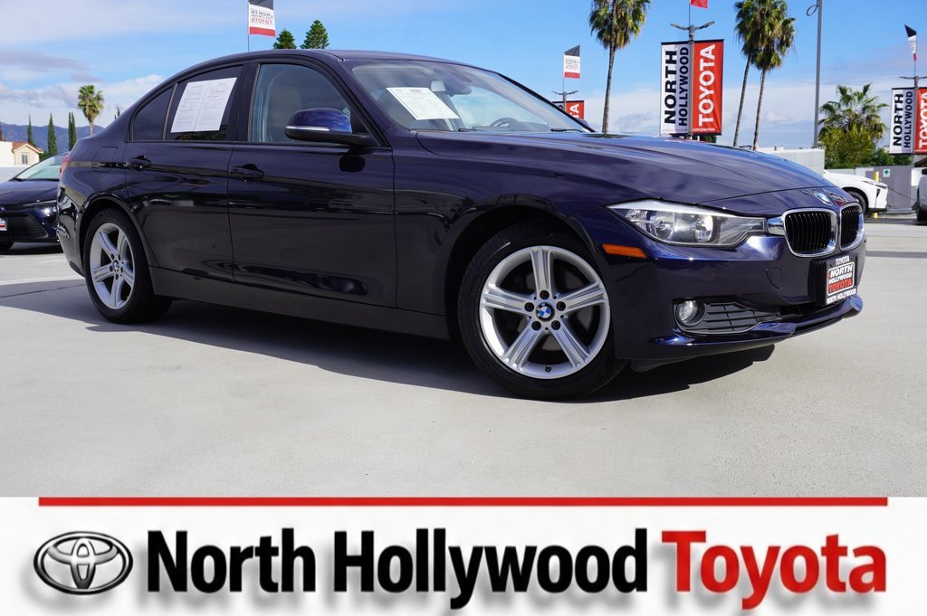 Used 2015 BMW 320i xDrive Sedan image 5