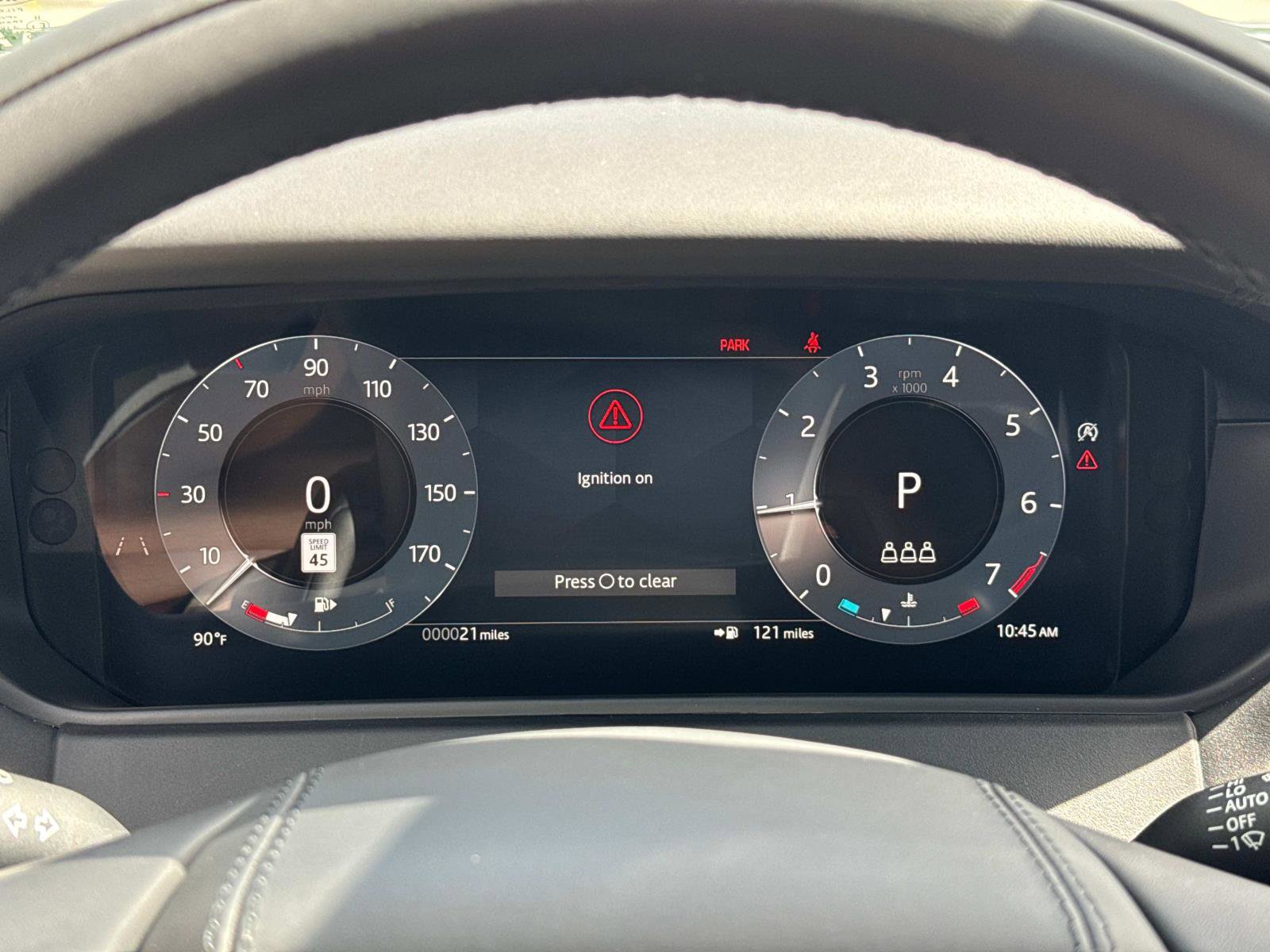 New 2026 Land Rover Range Rover Velar Dynamic SE image 29