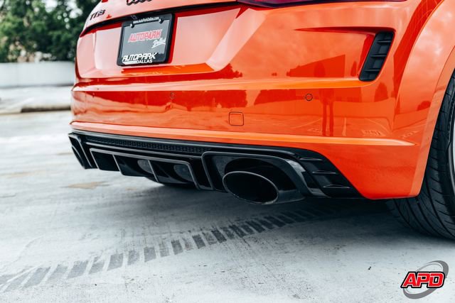 Used 2020 Audi TT RS w/ Technology Package AWD/4WD image 38