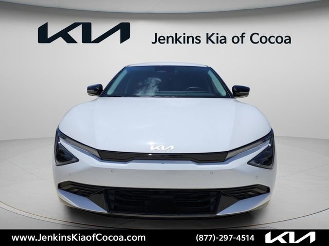New 2026 Kia EV6 Wind AWD/4WD image 11