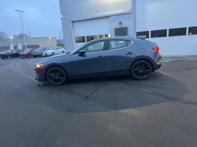 New 2026 MAZDA MAZDA3 Hatchback w/Premium Plus Pkg image 19