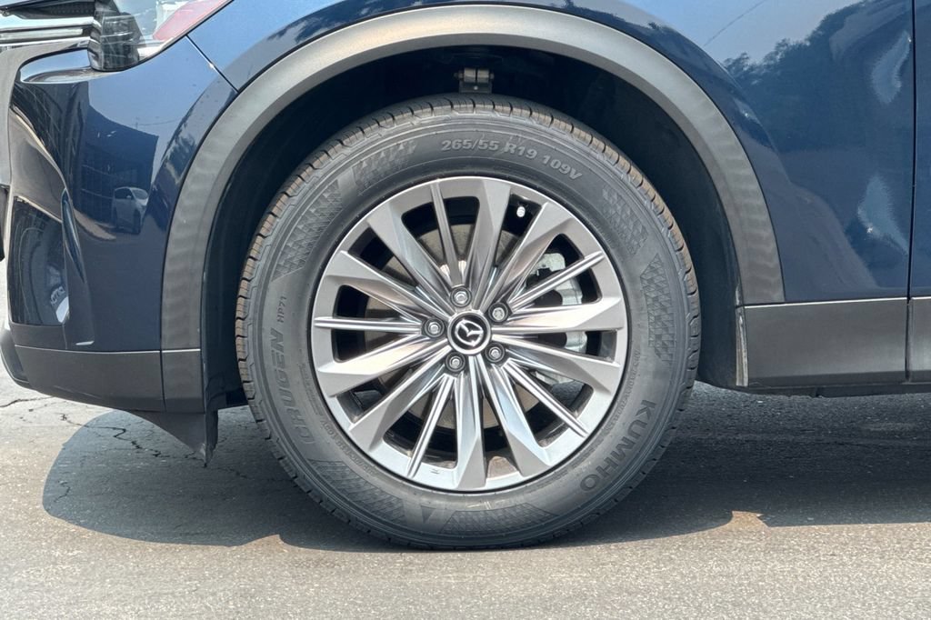 Used 2024 MAZDA CX-90 Plug-In Hybrid w/ Preferred AWD/4WD image 28