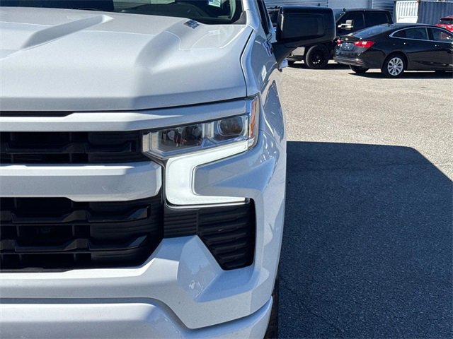 Used 2024 Chevrolet Silverado 1500 RST w/ Z71 Off-Road Package image 11