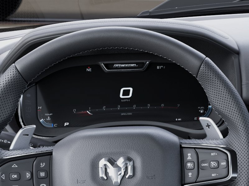 New 2027 RAM 1500 Rebel AWD/4WD image 17