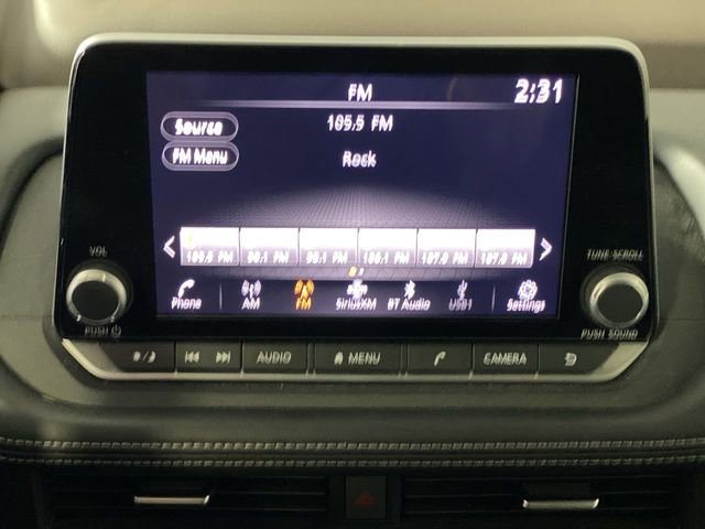 Used 2023 Nissan Rogue SV AWD/4WD image 12