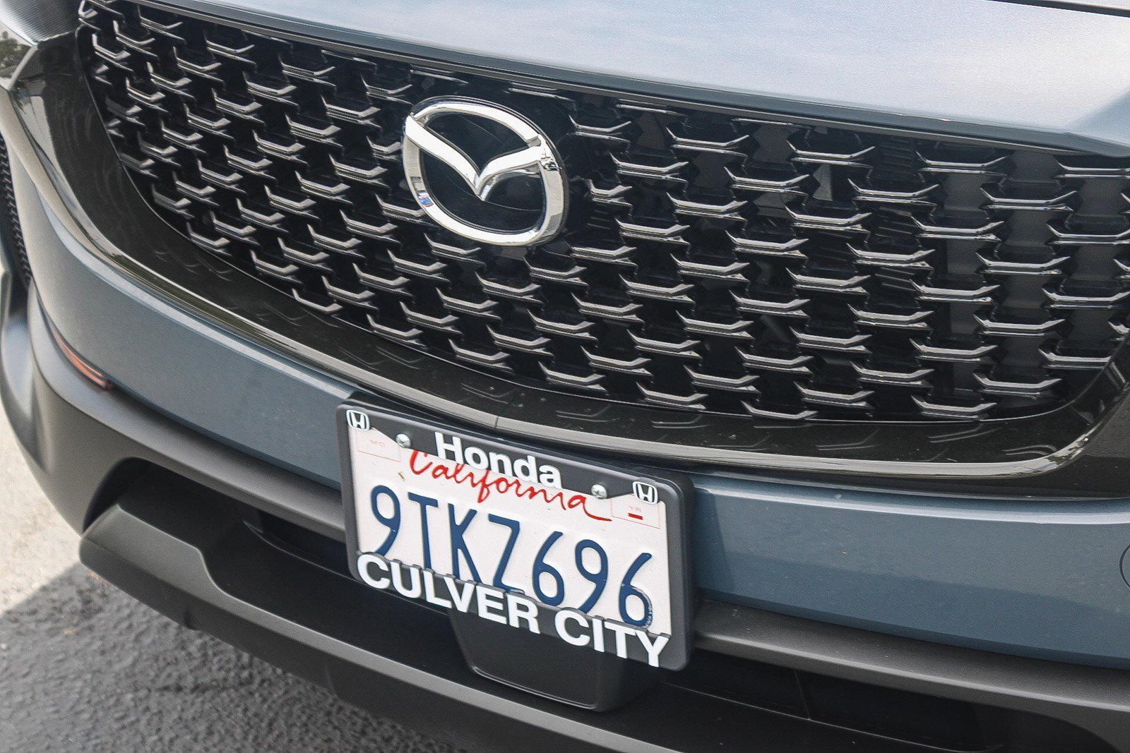 Used 2025 MAZDA CX-50 2.5 Hybrid w/ Premium Plus Pkg AWD/4WD image 6