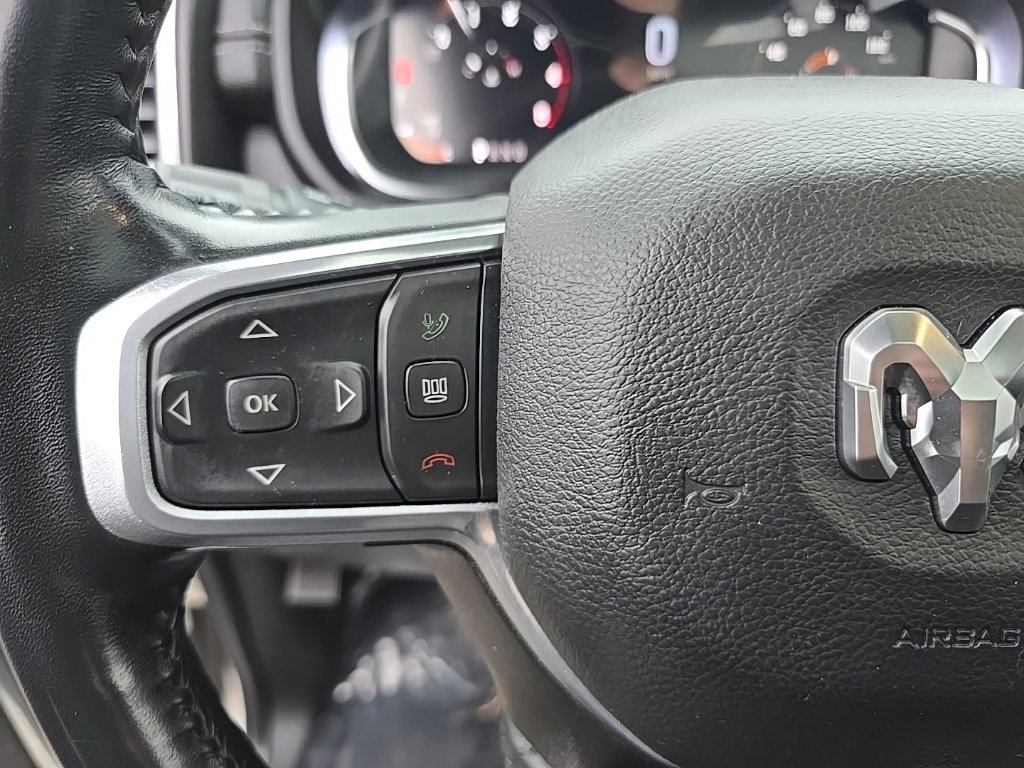 Used 2024 RAM 2500 Laramie w/ Night Edition image 24