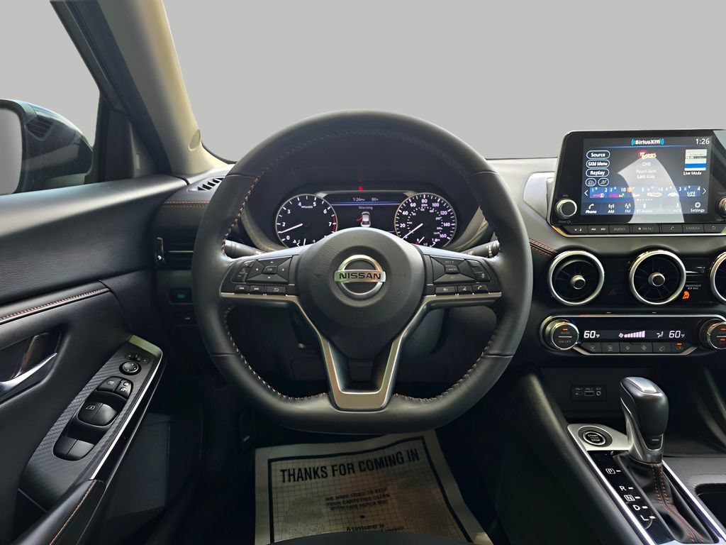 Used 2023 Nissan Sentra SR FWD image 16