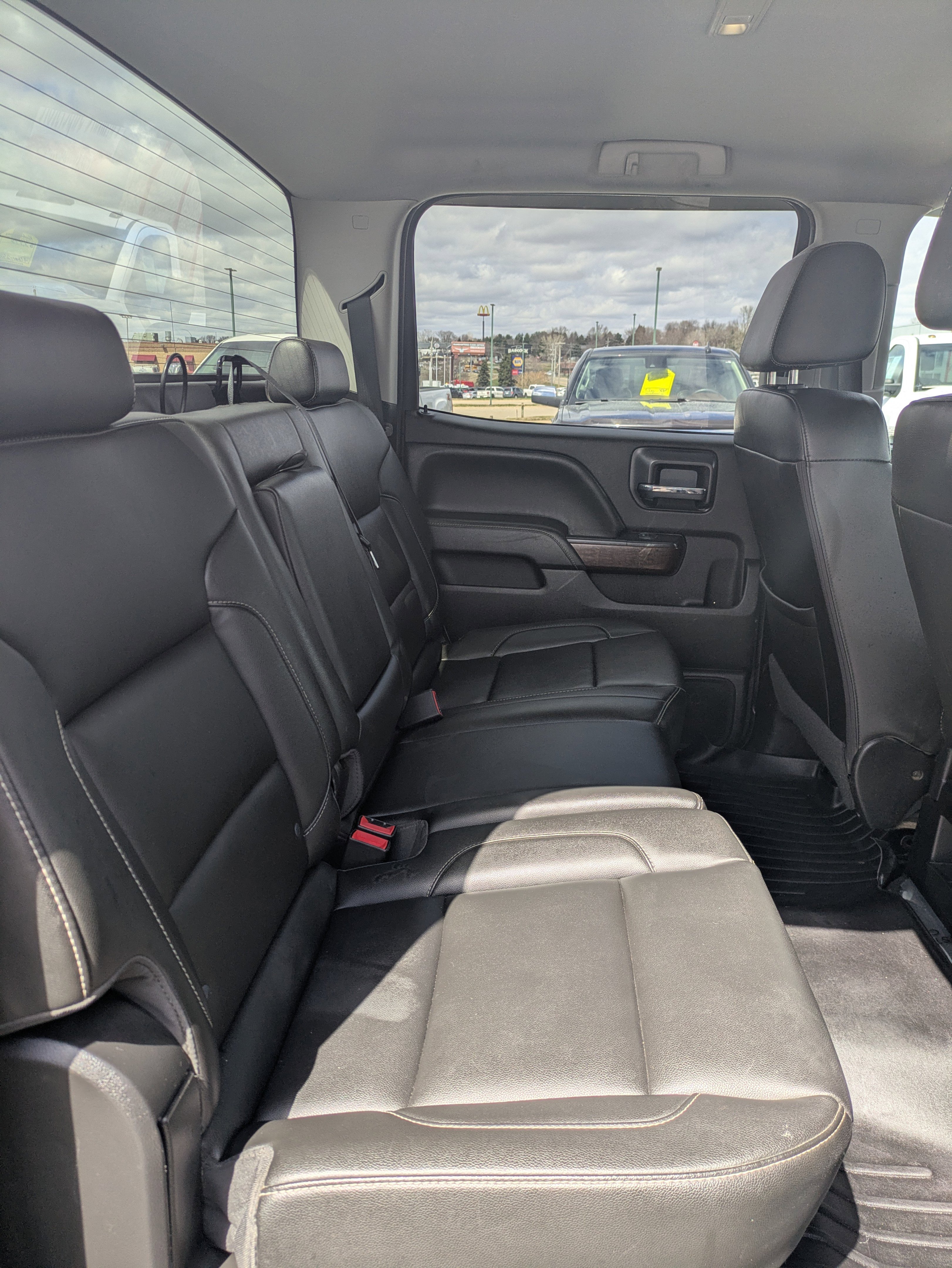 Used 2018 GMC Sierra 2500 SLT w/ Duramax Plus Package image 15