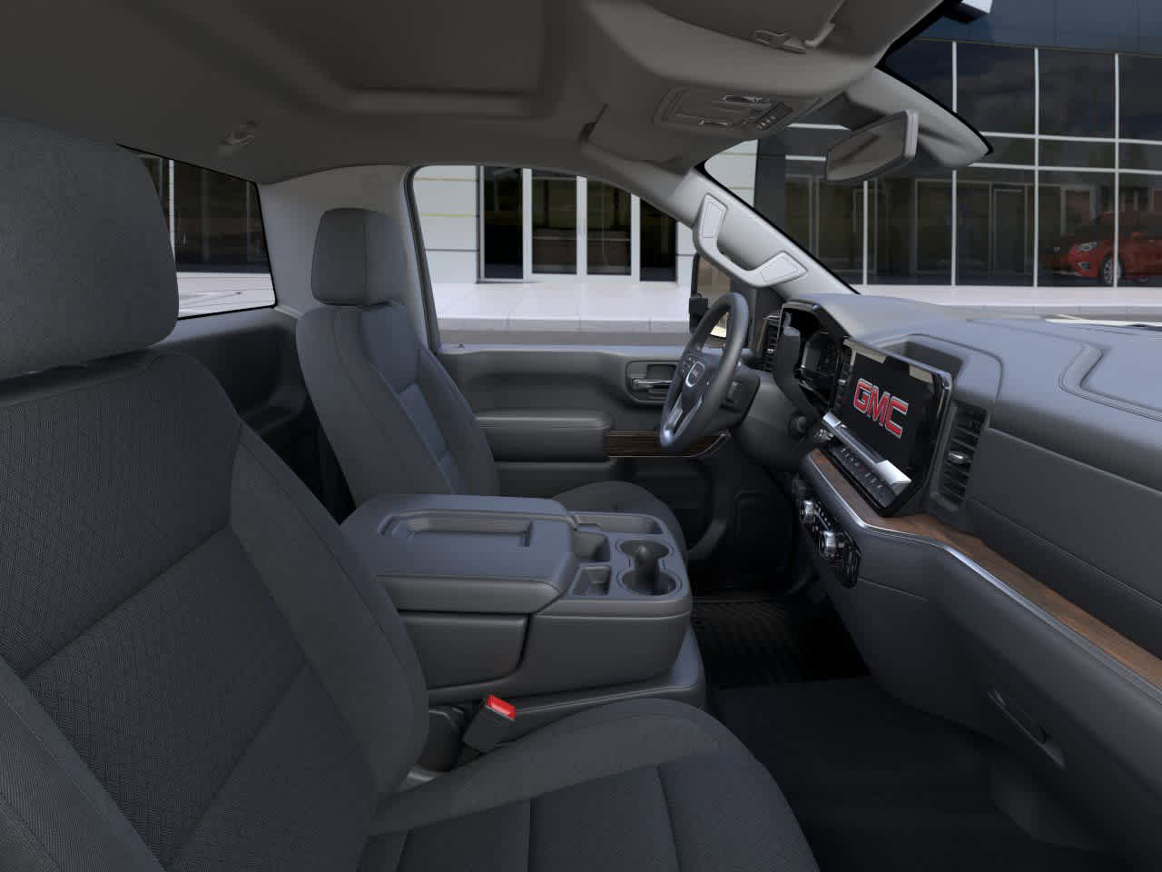 New 2026 GMC Sierra 3500 SLE image 17