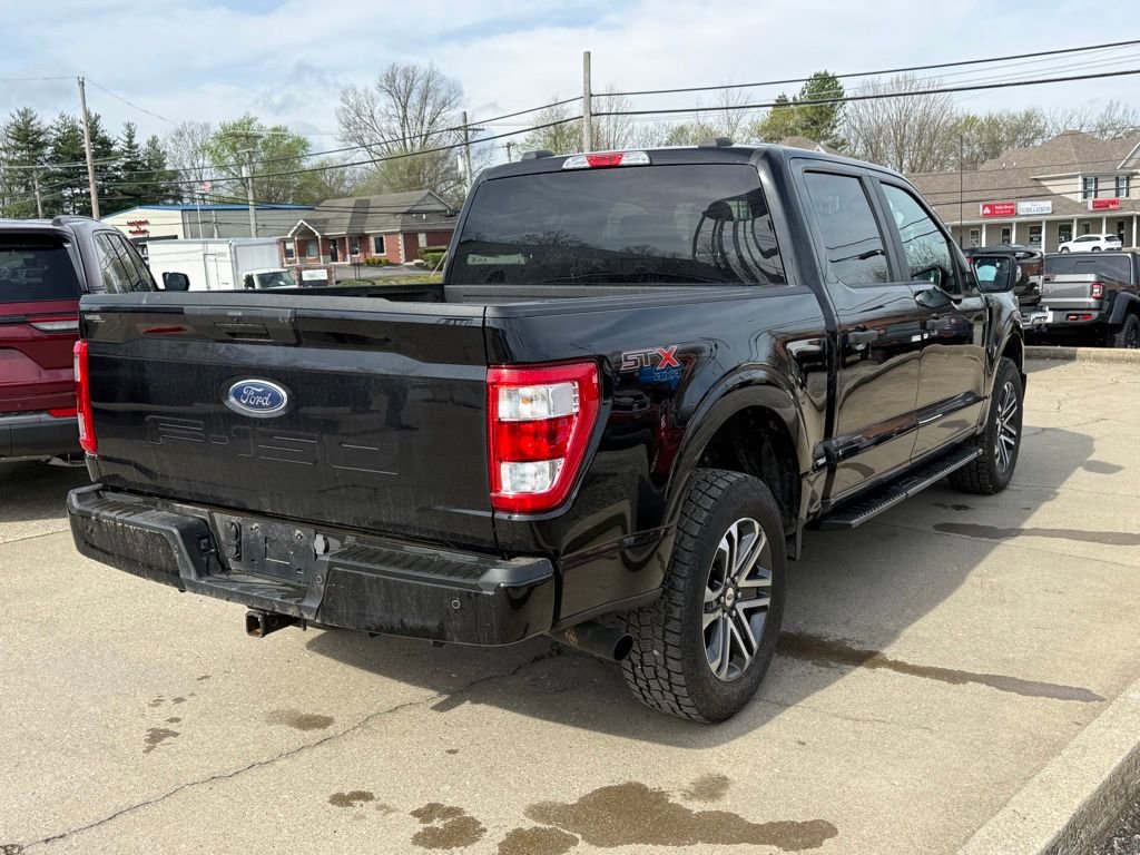 Used 2023 Ford F150 XL w/ STX Appearance Package image 6