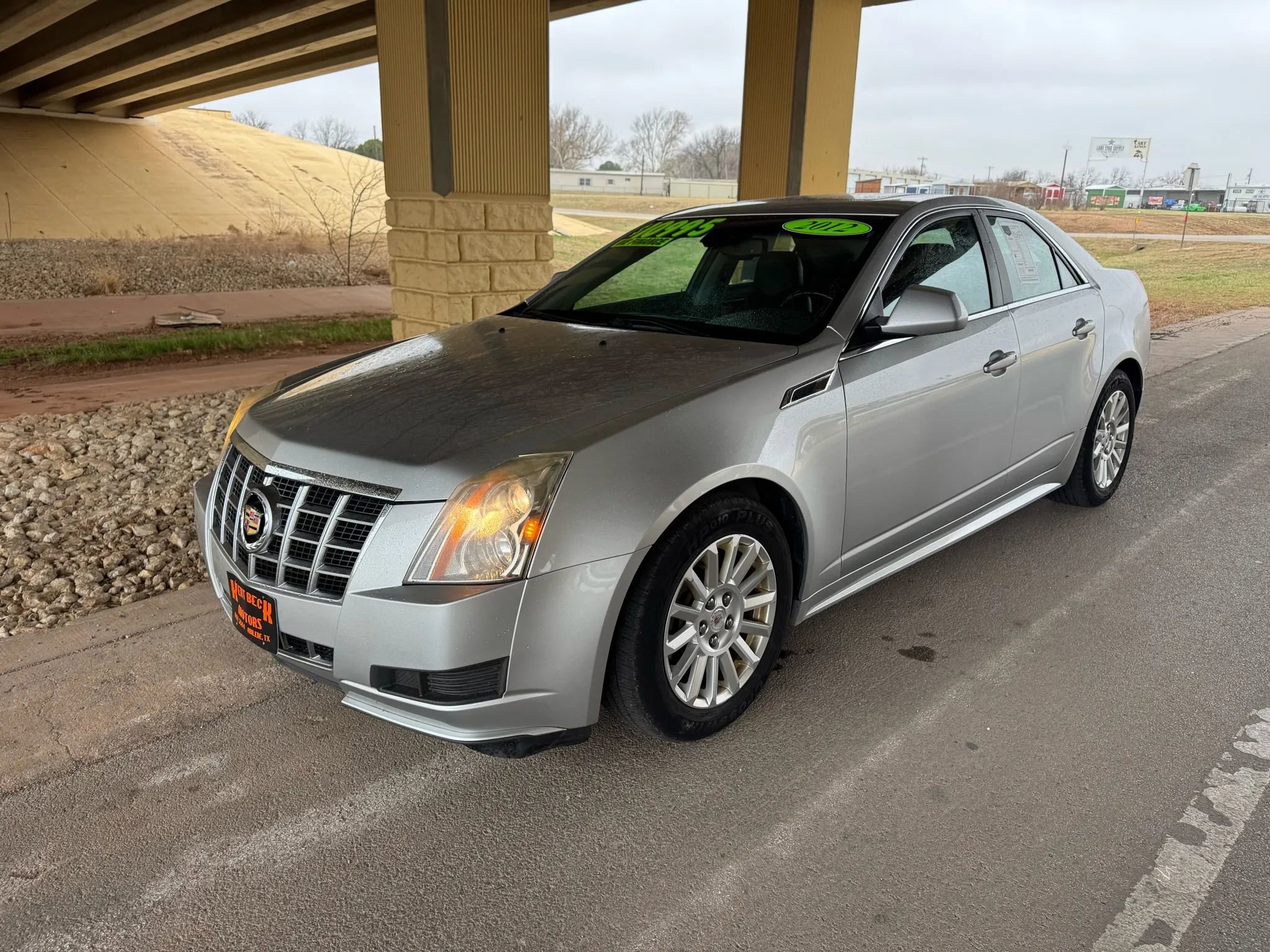 Used 2012 Cadillac CTS Luxury AWD/4WD image 7