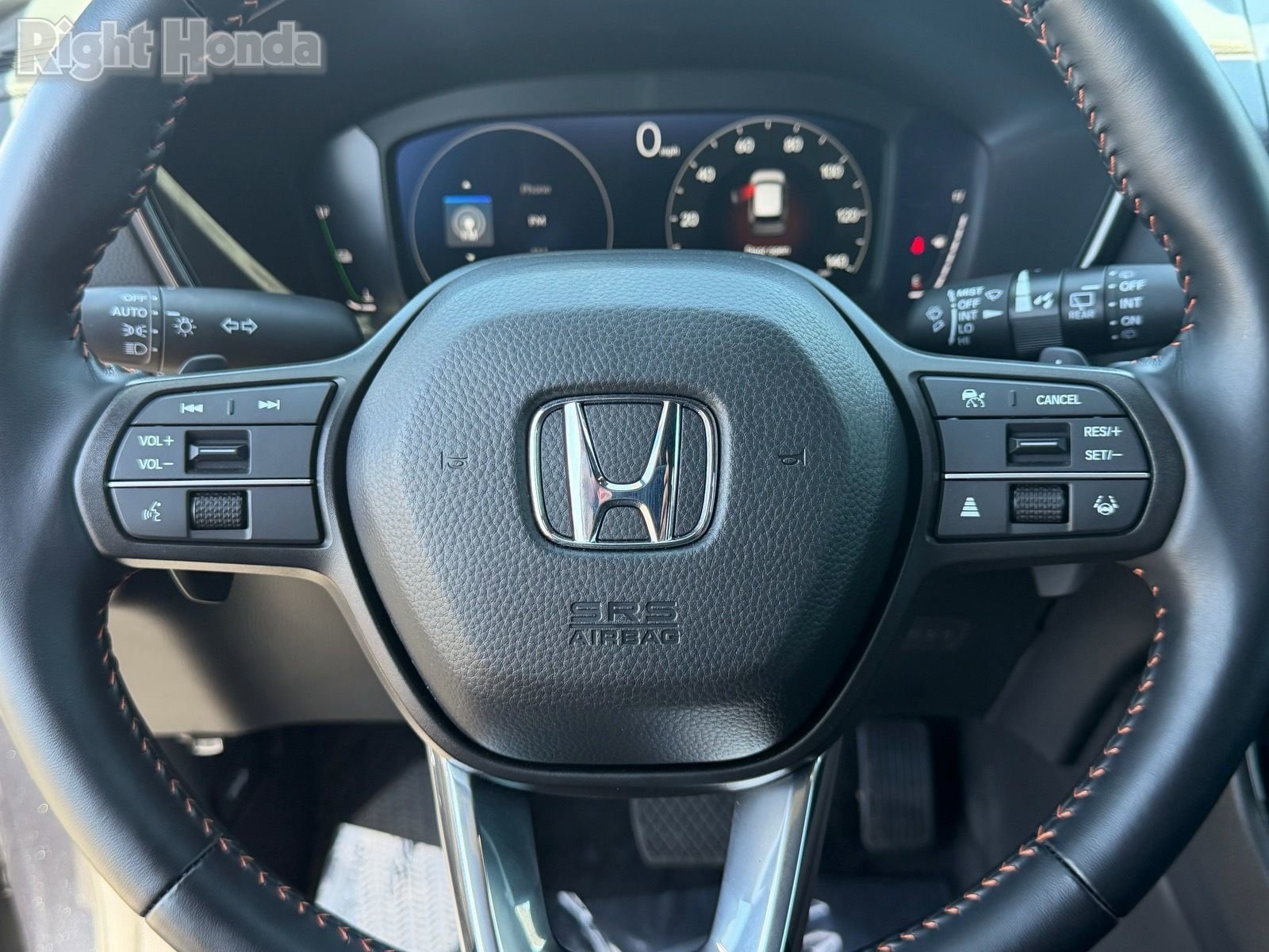 Certified 2026 Honda CR-V Sport-L image 35
