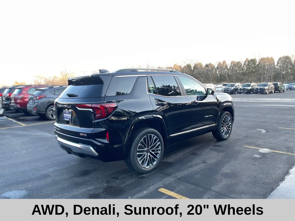 New 2026 GMC Terrain Denali image 7