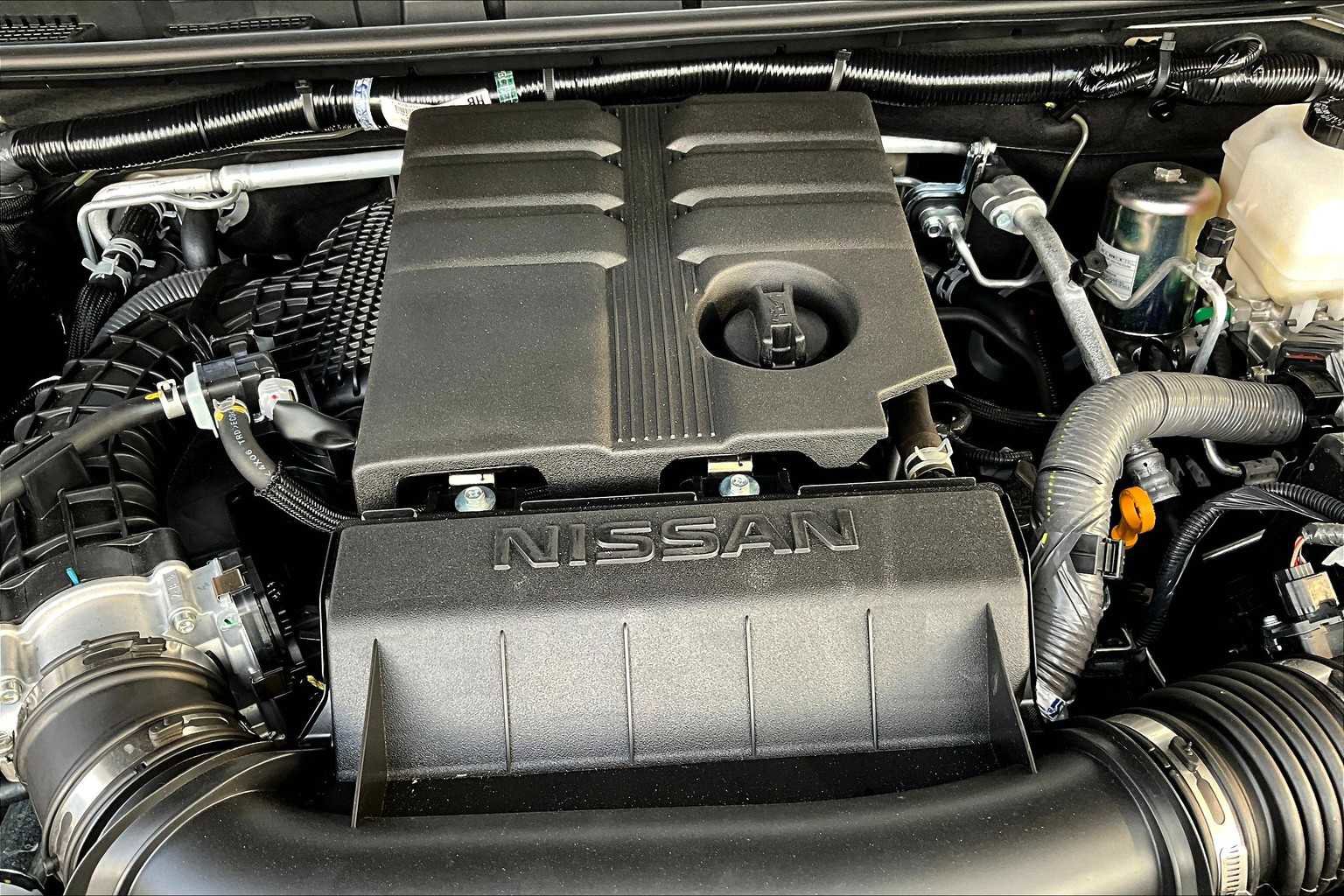 New 2026 Nissan Frontier Pro-X w/ Pro-X Convenience Package image 17