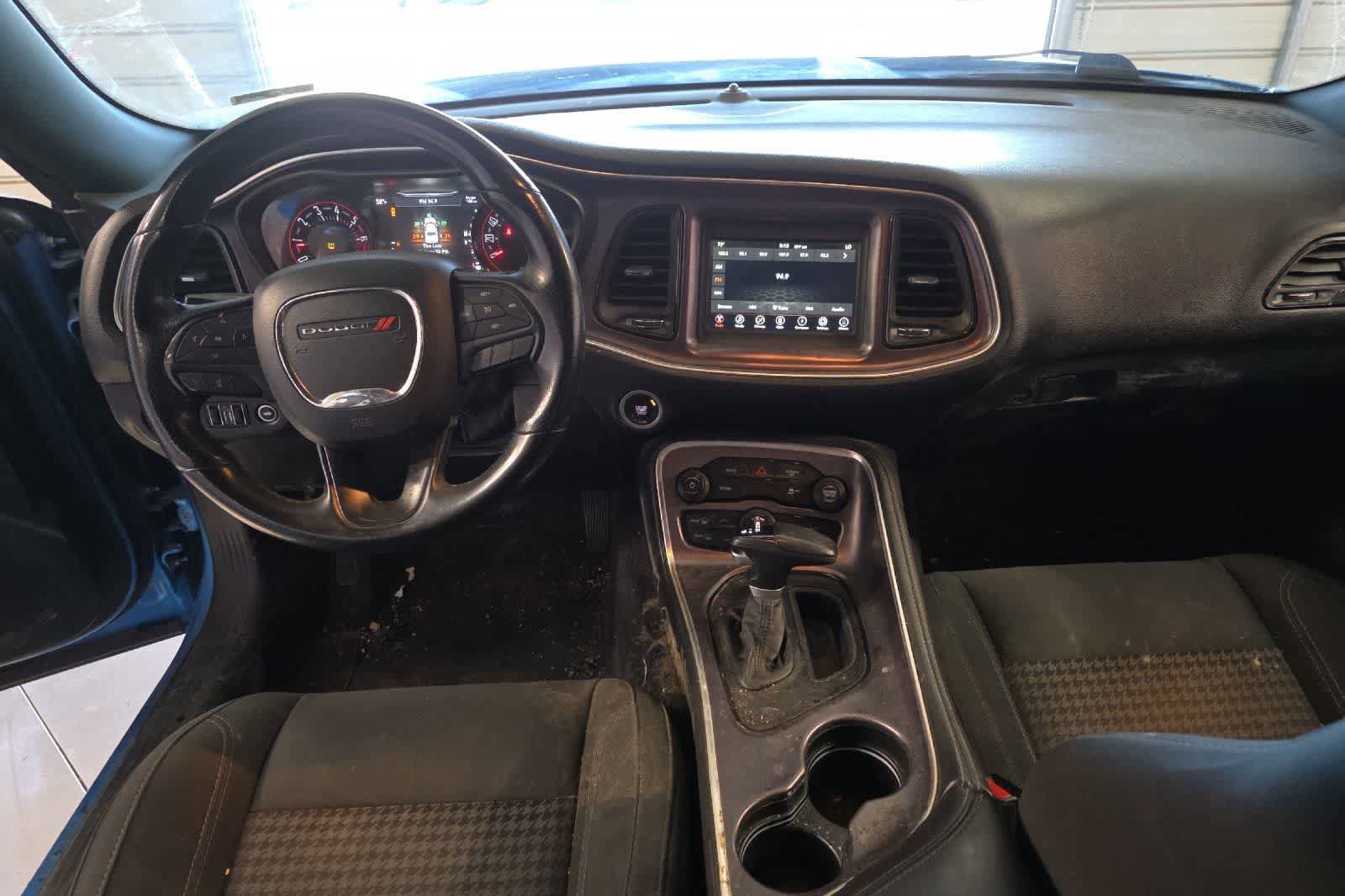 Used 2018 Dodge Challenger SXT w/ Blacktop Package RWD image 4