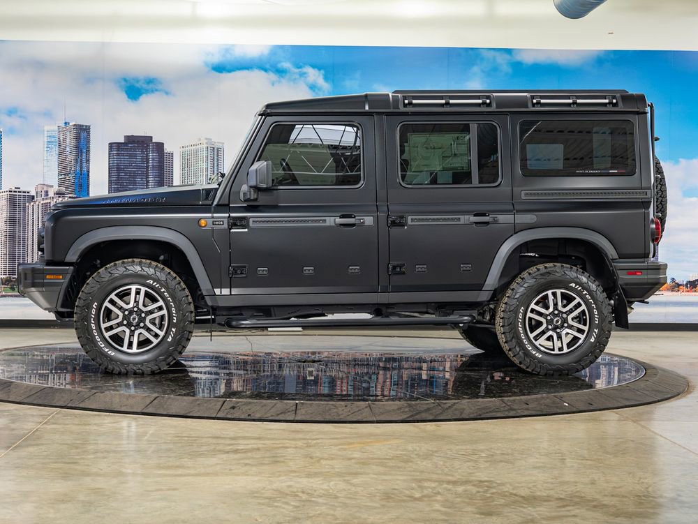 New 2025 INEOS Grenadier AWD/4WD image 7