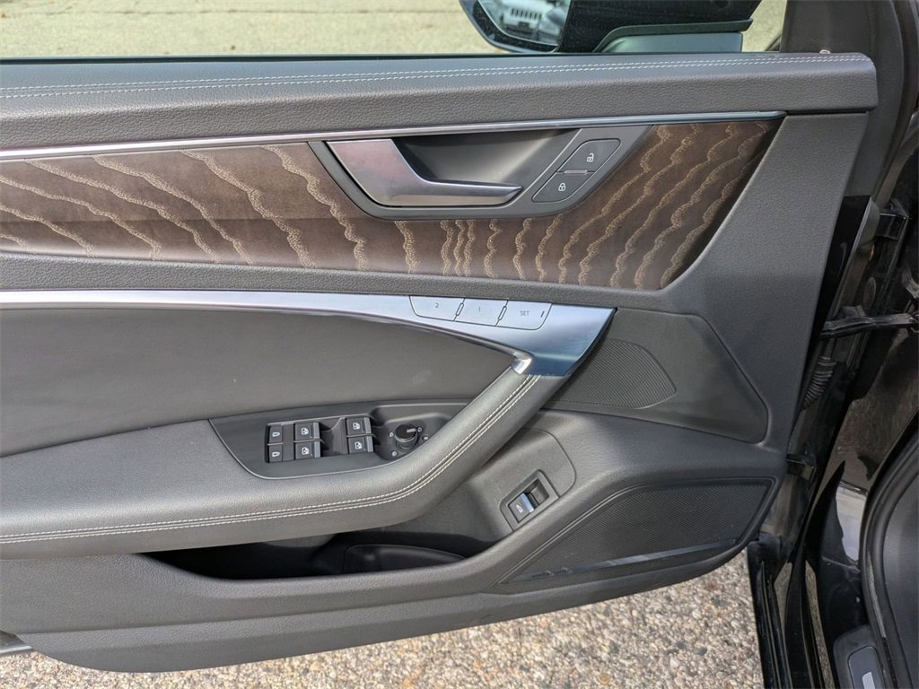 Used 2021 Audi A6 Premium Plus w/ Premium Plus Package image 15