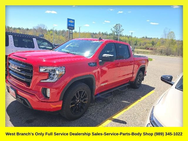 Used 2020 GMC Sierra 1500 Elevation w/ Elevation Value Package AWD/4WD image 1