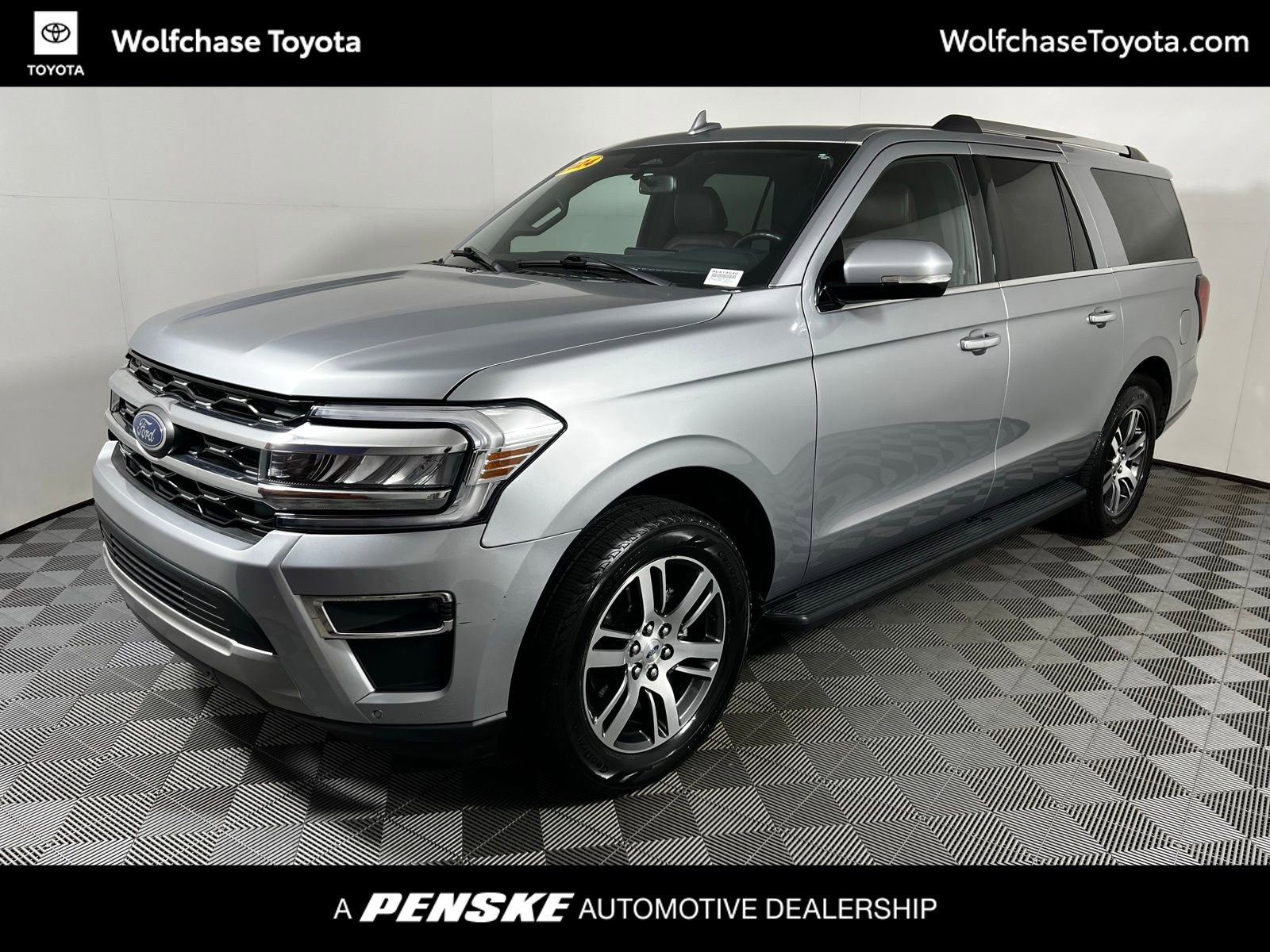 Used 2024 Ford Expedition Max Limited