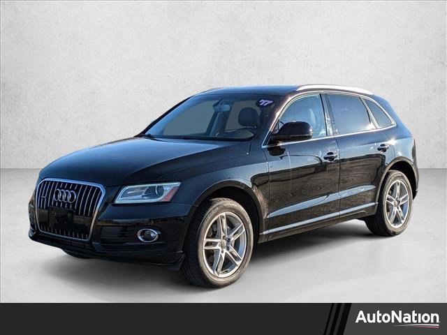 Used 2017 Audi Q5 2.0T Premium image 1