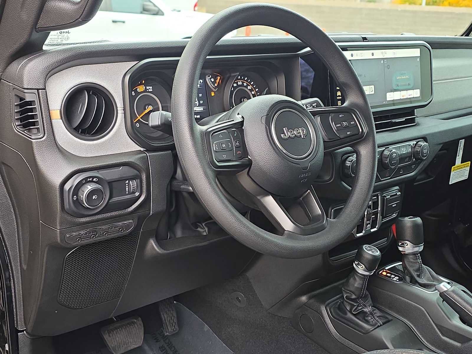 New 2026 Jeep Wrangler Unlimited Sport AWD/4WD image 2