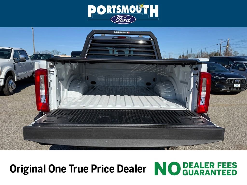 Used 2024 Ford F350 XL w/ XL Off-Road Package image 20