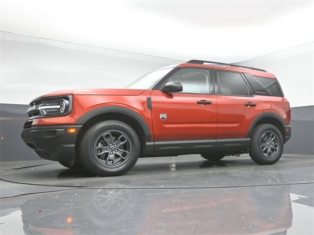 Used 2022 Ford Bronco Sport Big Bend w/ Convenience Package image 31