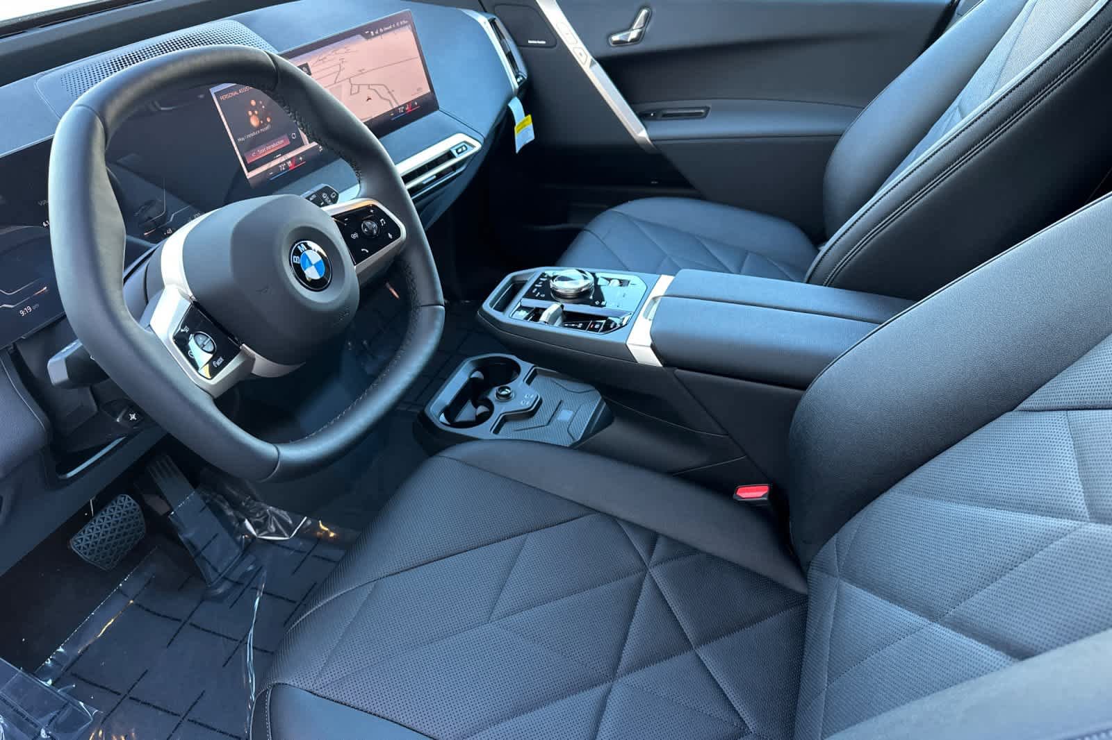 New 2026 BMW iX xDrive60 AWD/4WD image 12