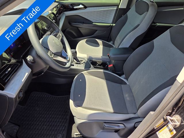 Certified 2022 Volkswagen Taos S FWD image 11